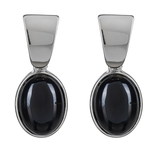 Серьги Possebon Agata Preto, A0134.4 S фото 3